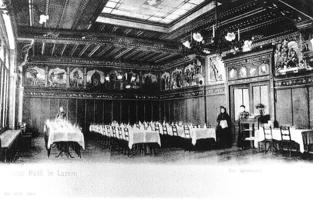 Rütlisaal Luzern