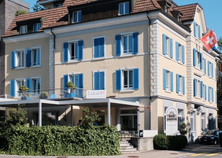 Restaurant Lokal97 (Zugertor)