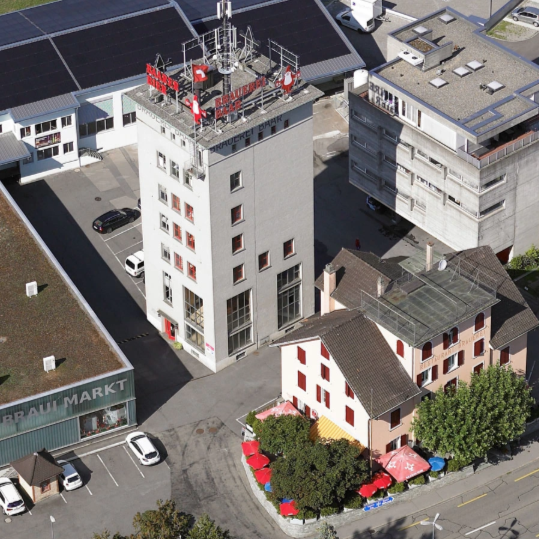 Restaurant Brauerei Baar