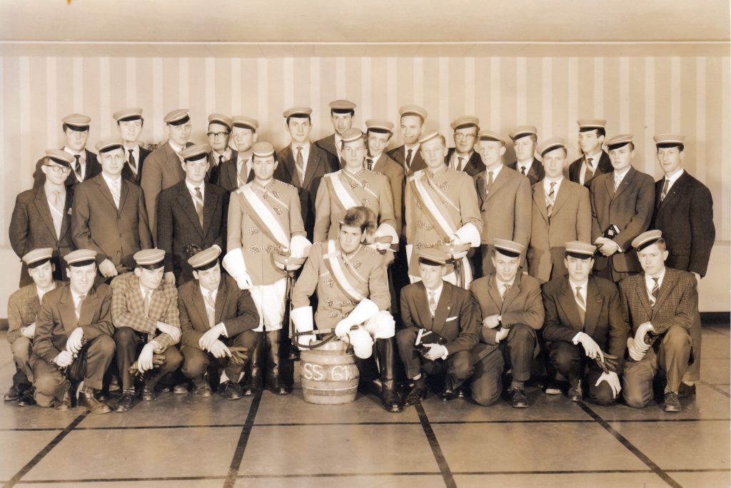 Gundoldinger Sommersemester 1961