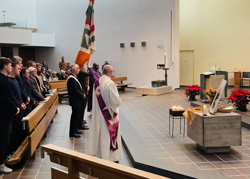Fidus - Abschiedsgottesdienst 23. Januar 2016
