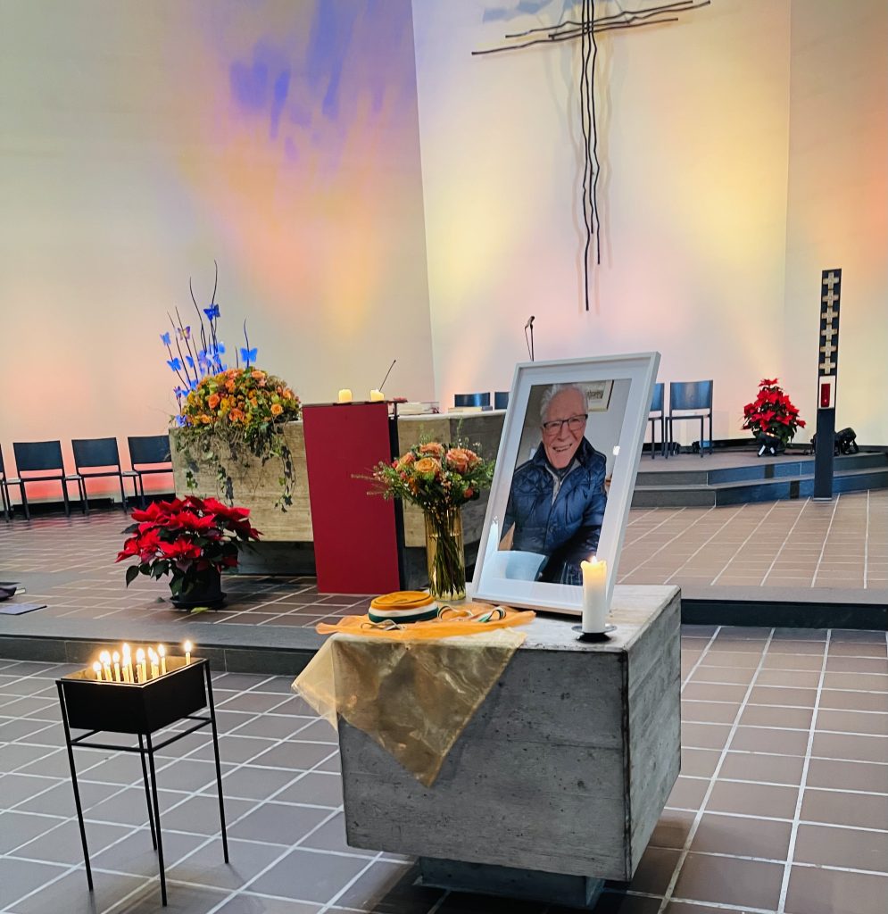 Fidus - Abschiedsgottesdienst 23. Januar 2016