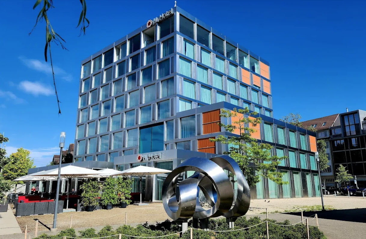 H4 Hotel Solothurn