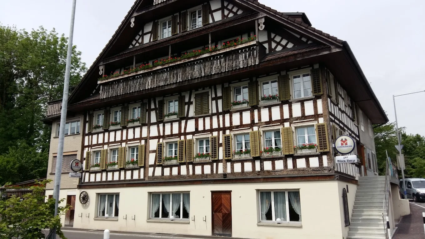 Restaurant Zur alten Lorze